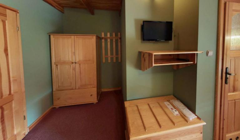 Hotel Stara Stajnia Pleszew Luaran gambar