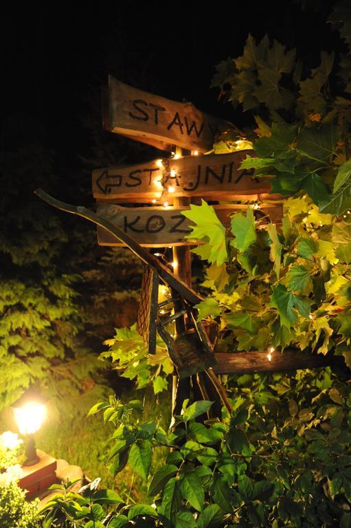 Hotel Stara Stajnia Pleszew Luaran gambar